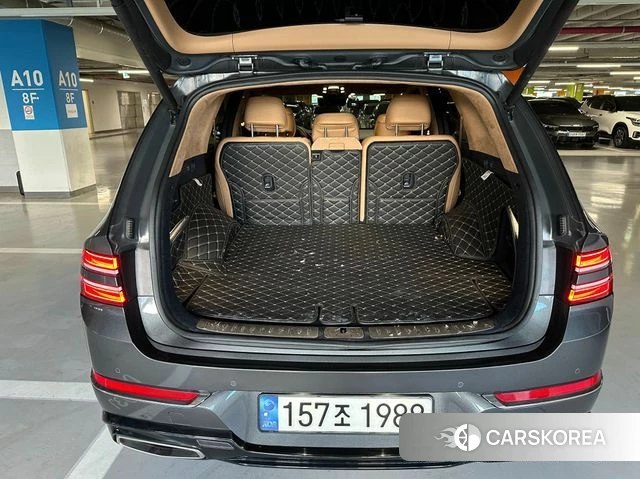 Genesis GV80 id 4657112 из Кореи 16