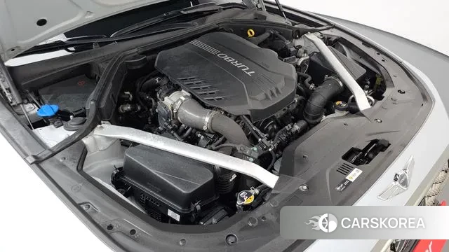 Genesis G70 id 3718594 из Кореи 16