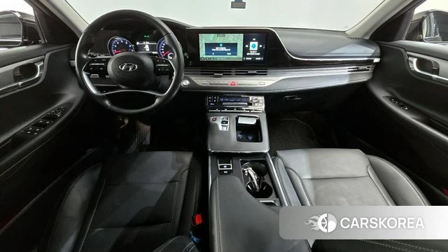 Hyundai The New Grandeur IG id 4397086 из Кореи 30