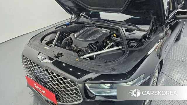 Genesis G90 id 4345381 из Кореи 16