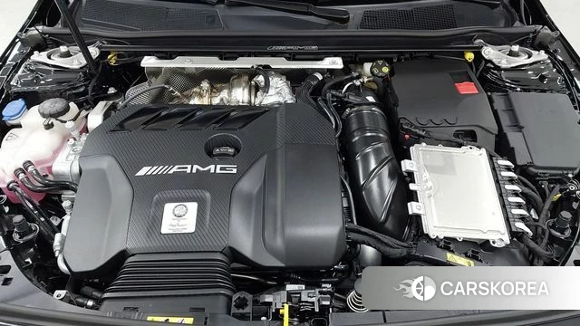 Mercedes-Benz CLA-Class C118 id 4222500 из Кореи 13