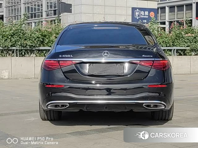 Mercedes-Benz S-class id 4348437 из Китая 9