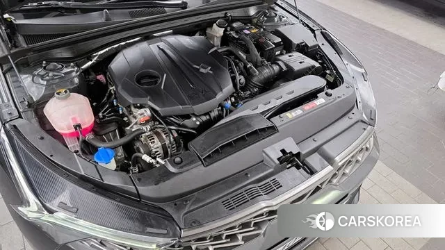 Kia K5 3rd generation id 3459210 из Кореи 16