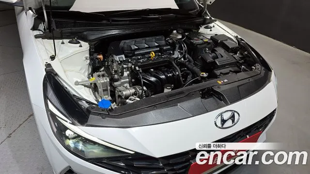 Hyundai Avante (CN7) id 2673775 из Кореи 16