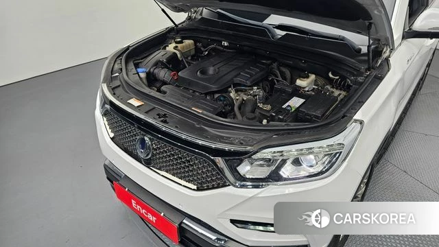 Ssangyong G4 Rexton id 4732999 из Кореи 28