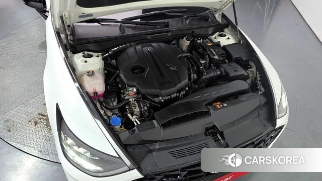 Hyundai Sonata (DN8) id 4518320 из Кореи 28