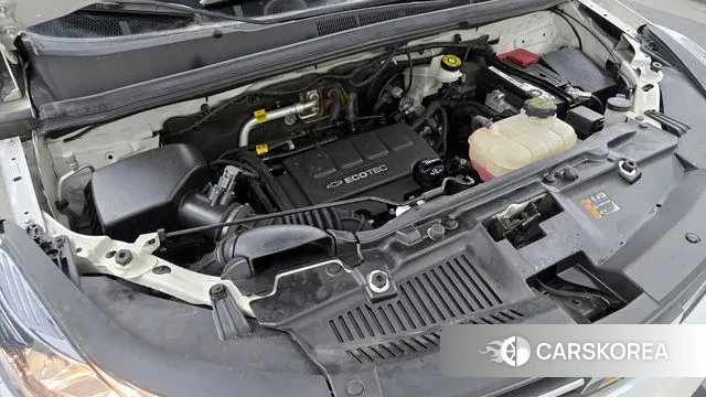 Chevrolet (GM Daewoo) The New Trax id 3577929 из Кореи 16