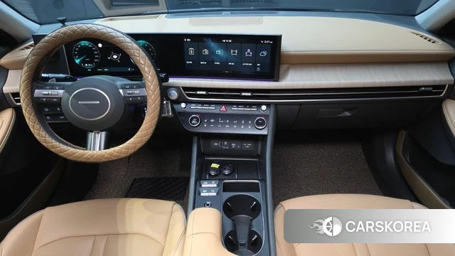 Hyundai Sonata D Edge Hybrid (DN8) id 4394328 из Кореи 33