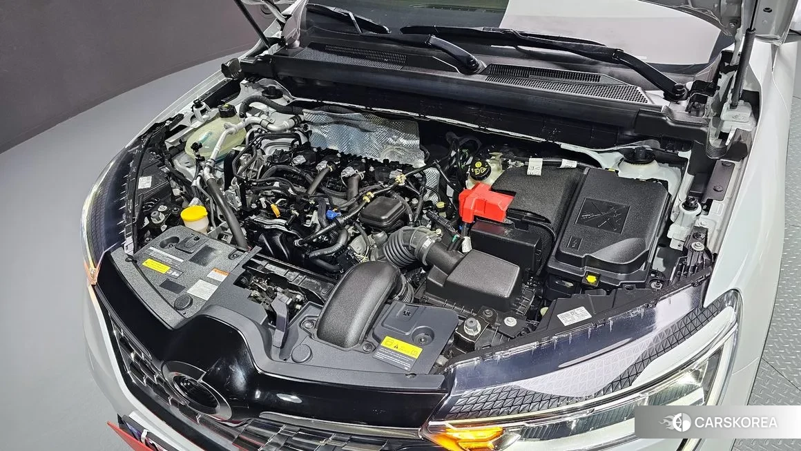 Renault Korea (Samsung) XM3 id 1887078 из Кореи 16