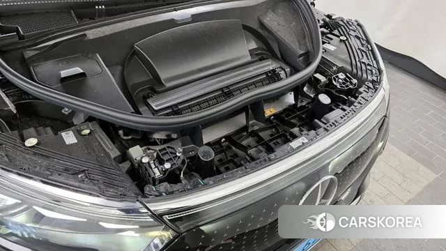 Mercedes-Benz EQS SUV X296 id 3639130 из Кореи 16