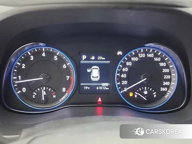Hyundai Kona id 3993008 из Кореи 15