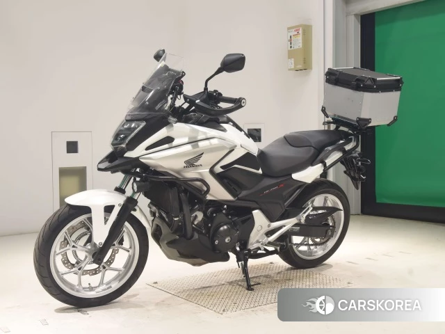 Проданный Honda NC750X ABS 2018 из Японии, фото 2