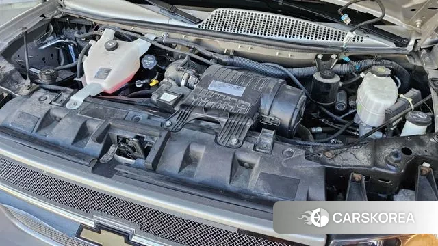 Chevrolet Express Van id 3396651 из Кореи 16