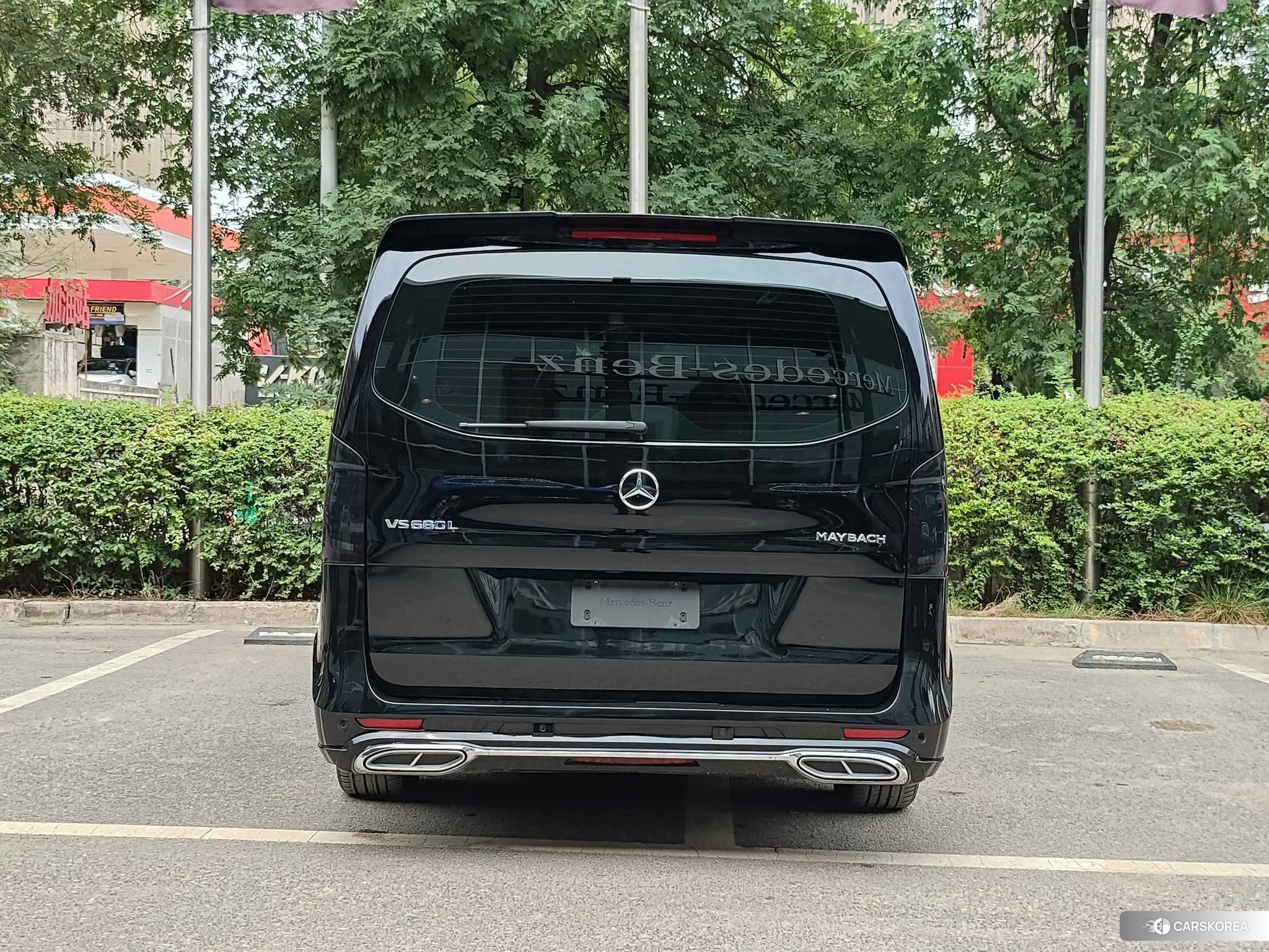 Mercedes-Benz Vito id 4486566 из Китая 27