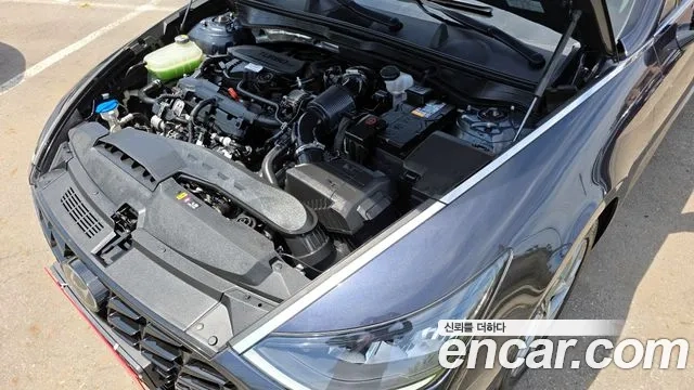 Hyundai Sonata (DN8) id 2881337 из Кореи 16