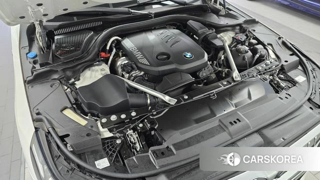 BMW 5 Series (G60) id 4847782 из Кореи 28