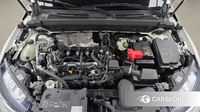 Renault Korea (Samsung) XM3 id 3735191 из Кореи 16