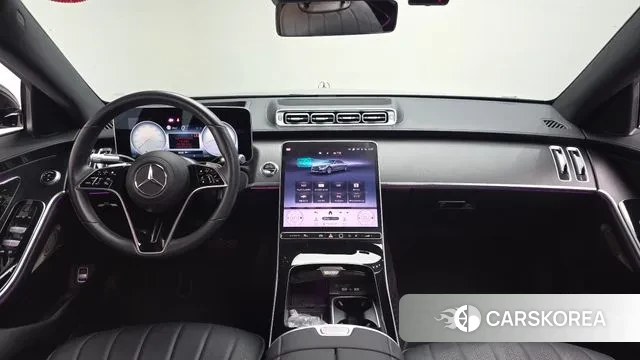 Mercedes-Benz S-Class W223 id 3236634 из Кореи 16