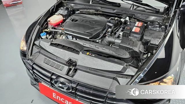 Hyundai Sonata (DN8) id 3832978 из Кореи 16