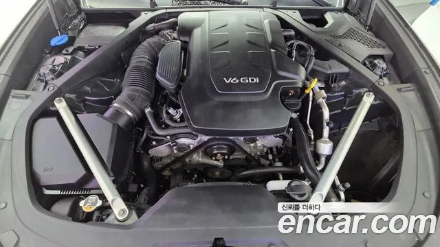 Kia The New K9 2nd generation id 2948186 из Кореи 16