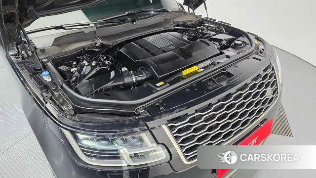 Land Rover Range Rover 4th Generation id 3893134 из Кореи 16