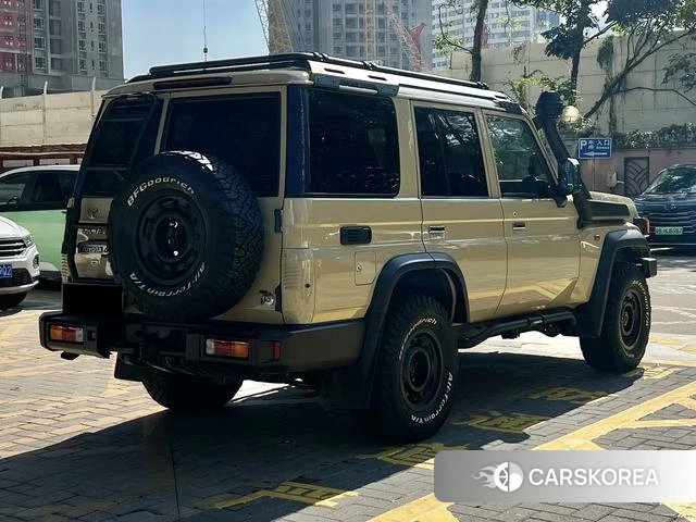 Toyota Land Cruiser 70 Series id 4265954 из Китая 26
