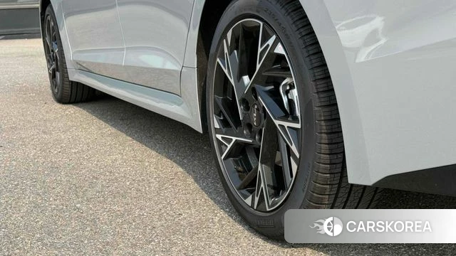 Kia The New K5 3rd generation id 4847162 из Кореи 13