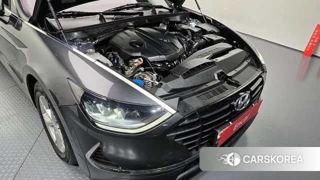 Hyundai Sonata (DN8) id 3641022 из Кореи 16