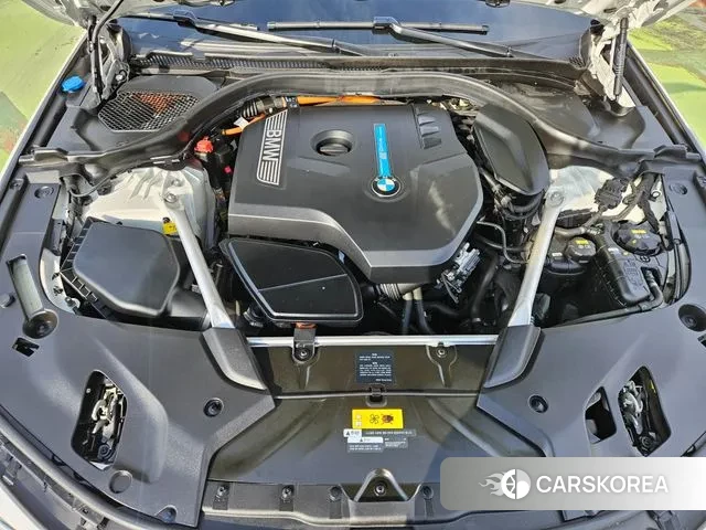 BMW 5 Series (G30) id 3544069 из Кореи 16