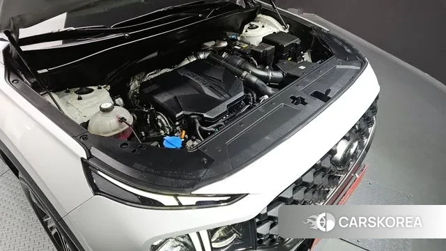 Hyundai The New Santa Fe id 3447986 из Кореи 16