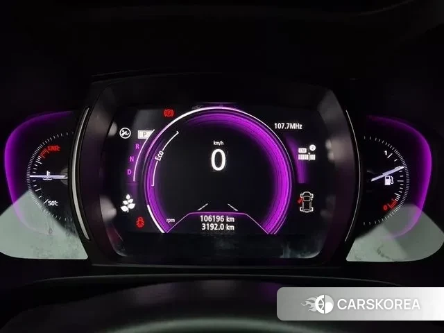 Renault Korea (Samsung) The New QM6 id 3479163 из Кореи 16