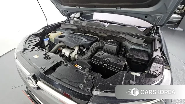 Ssangyong Beautiful Korando id 3484319 из Кореи 16