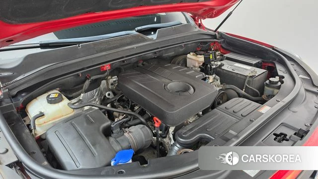 Ssangyong Rexton Sports id 4746972 из Кореи 28