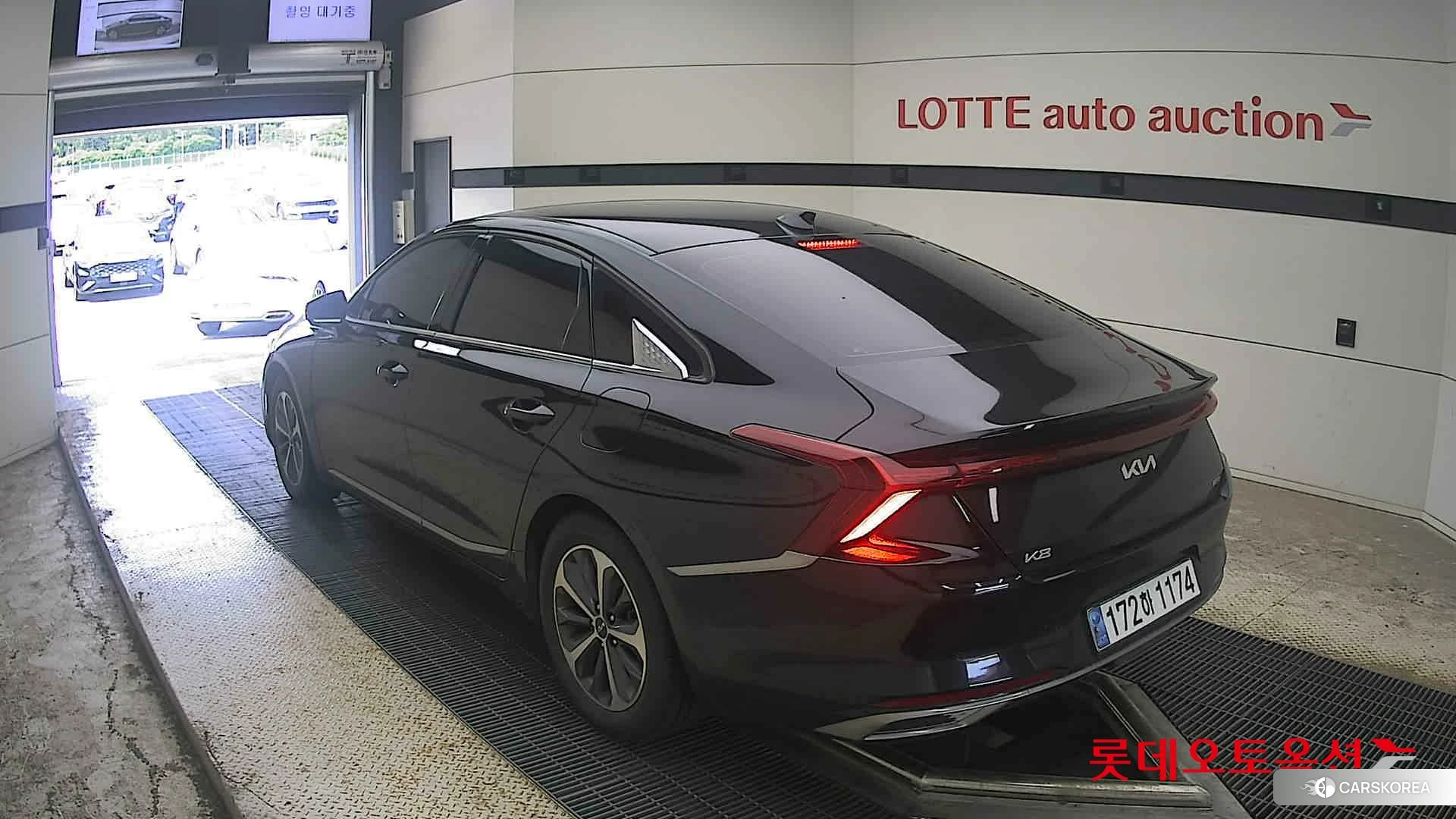 Kia K8 Hybrid id 4674218 из Кореи 32