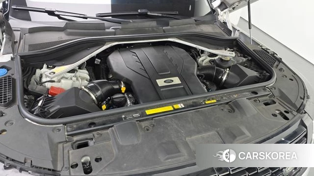 Land Rover Range Rover 5th Generation id 3842247 из Кореи 16