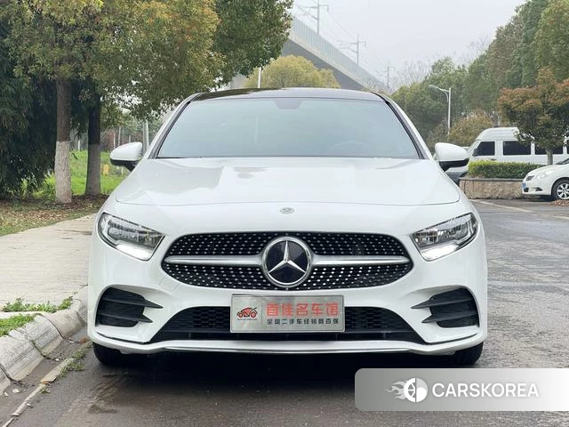 Mercedes-Benz Class A id 3908018 из Китая 14