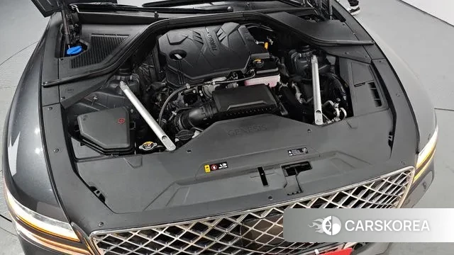 Genesis G80 (RG3) id 3561998 из Кореи 16