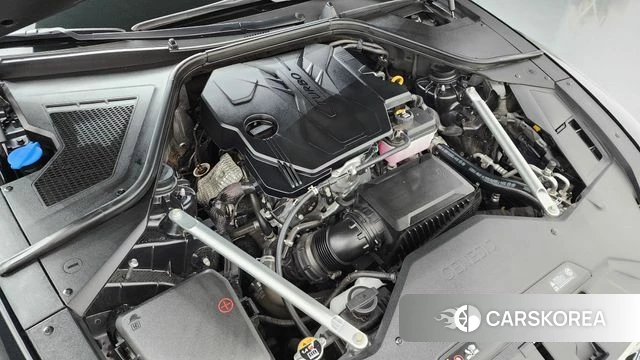 Genesis G80 (RG3) id 4200940 из Кореи 32