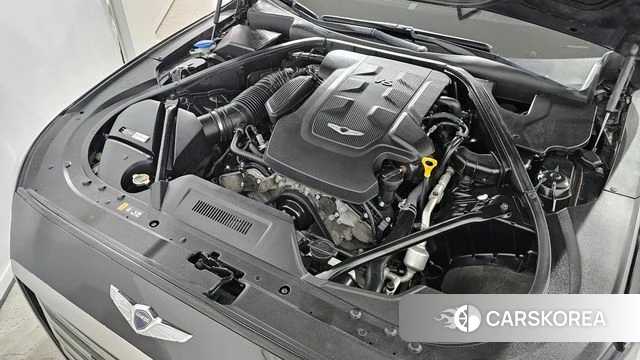 Genesis G80 id 3905397 из Кореи 16