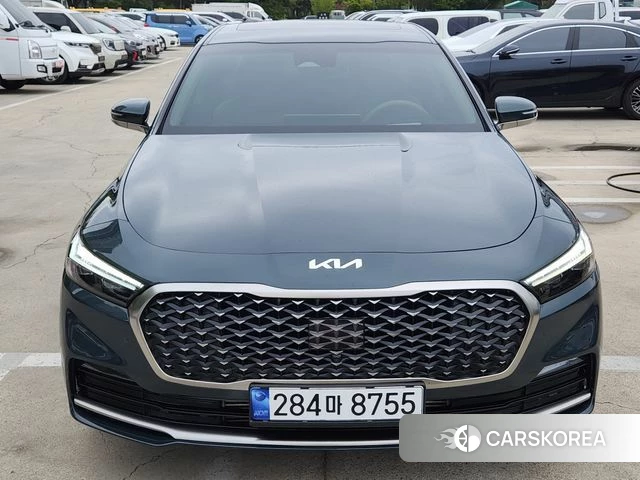 Kia The New K9 2nd generation id 3935505 из Кореи 16