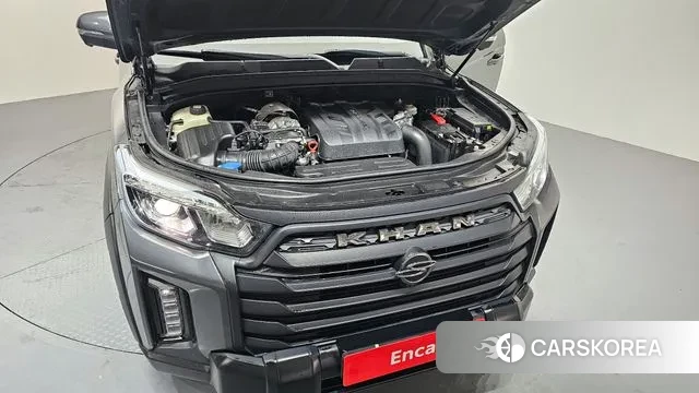 Ssangyong The New Rexton Sports Cannes id 3671100 из Кореи 16