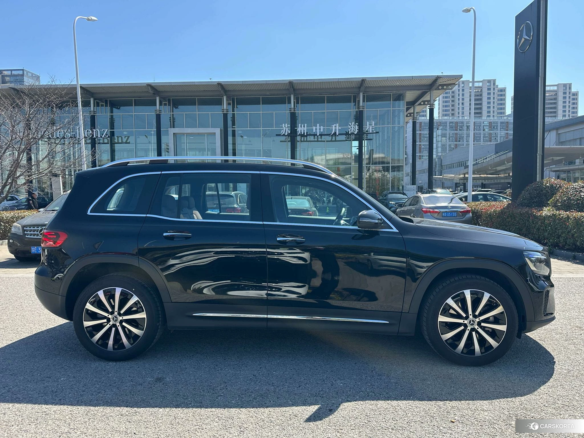 Mercedes-Benz GLB id 4421115 из Китая 15