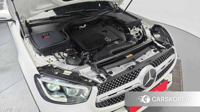 Mercedes-Benz GLC-Class X253 id 3843221 из Кореи 16