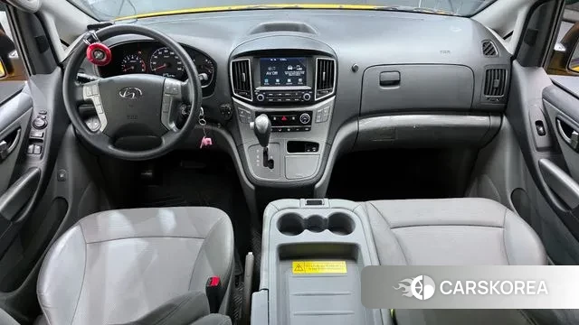 Hyundai The New Grand Starex id 3736430 из Кореи 16