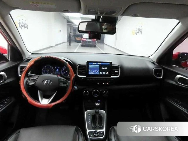 Hyundai Venue id 3899427 из Кореи 16