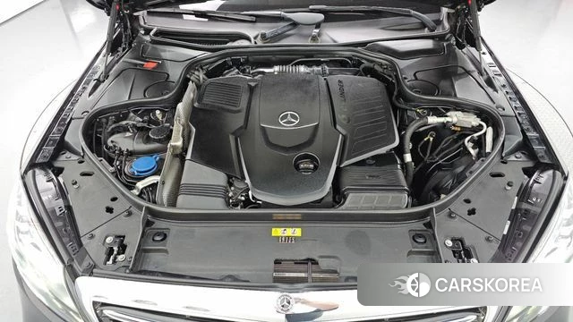 Mercedes-Benz S-Class W222 id 4519523 из Кореи 16