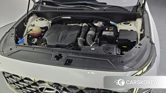 Hyundai The New Santa Fe id 3839427 из Кореи 16