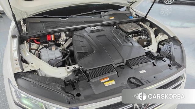 Volkswagen Touareg 3rd generation id 4657545 из Кореи 16