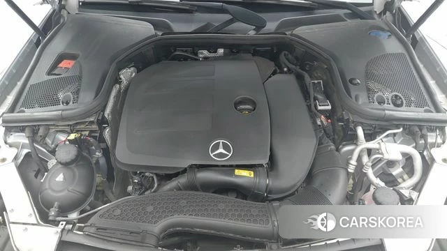Mercedes-Benz E-Class W213 id 4224698 из Кореи 16