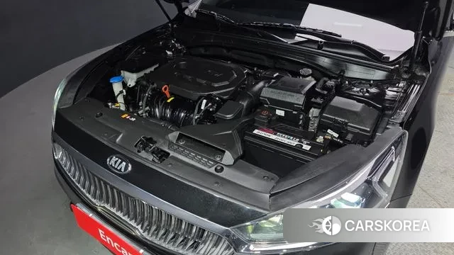 Kia Come New K7 id 3568577 из Кореи 16